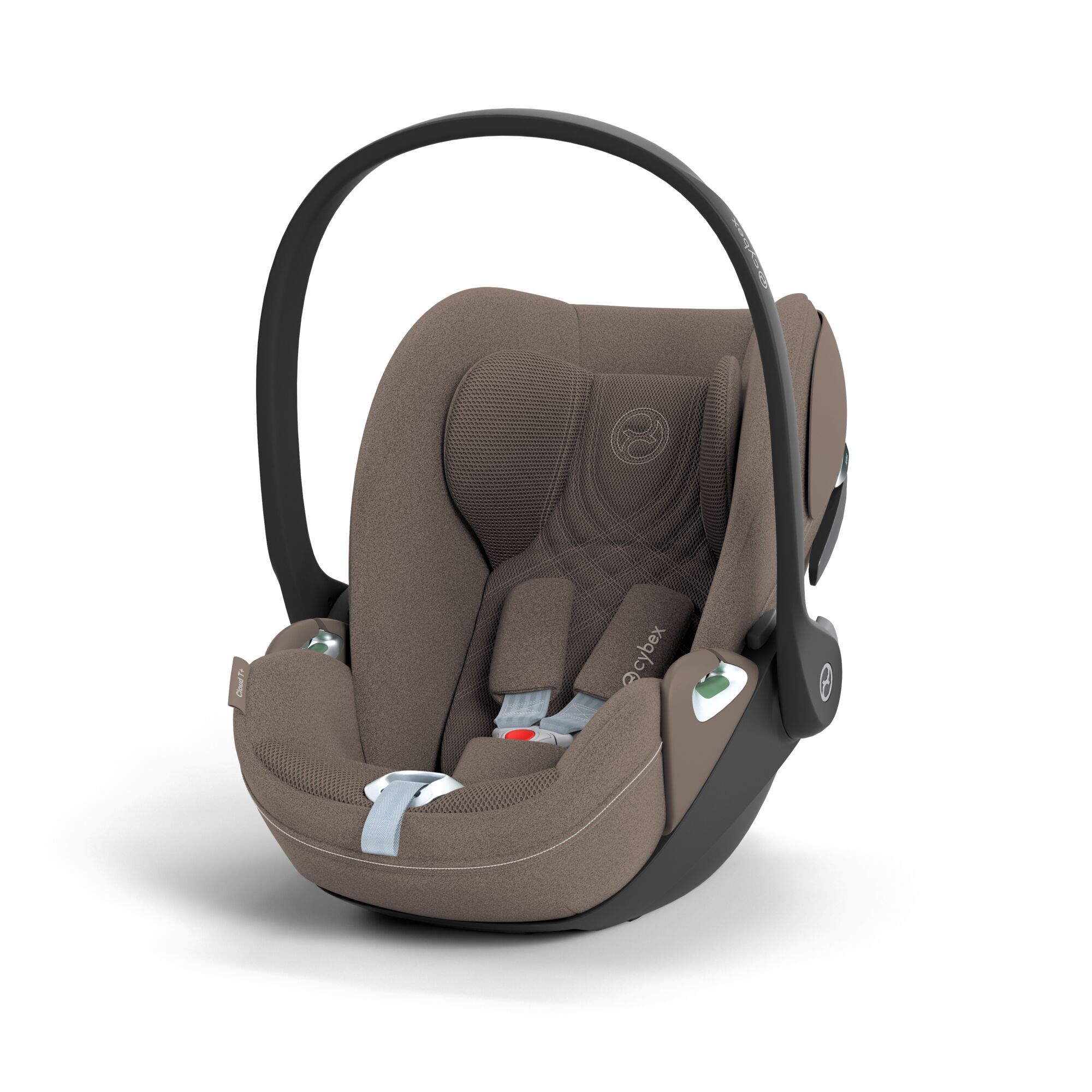 CYBEX Cloud T i-Size - Coconut Brown (Plus) in Coconut Brown (Plus) large-cybex-neu num&eacute;ro d&rsquo;image 2