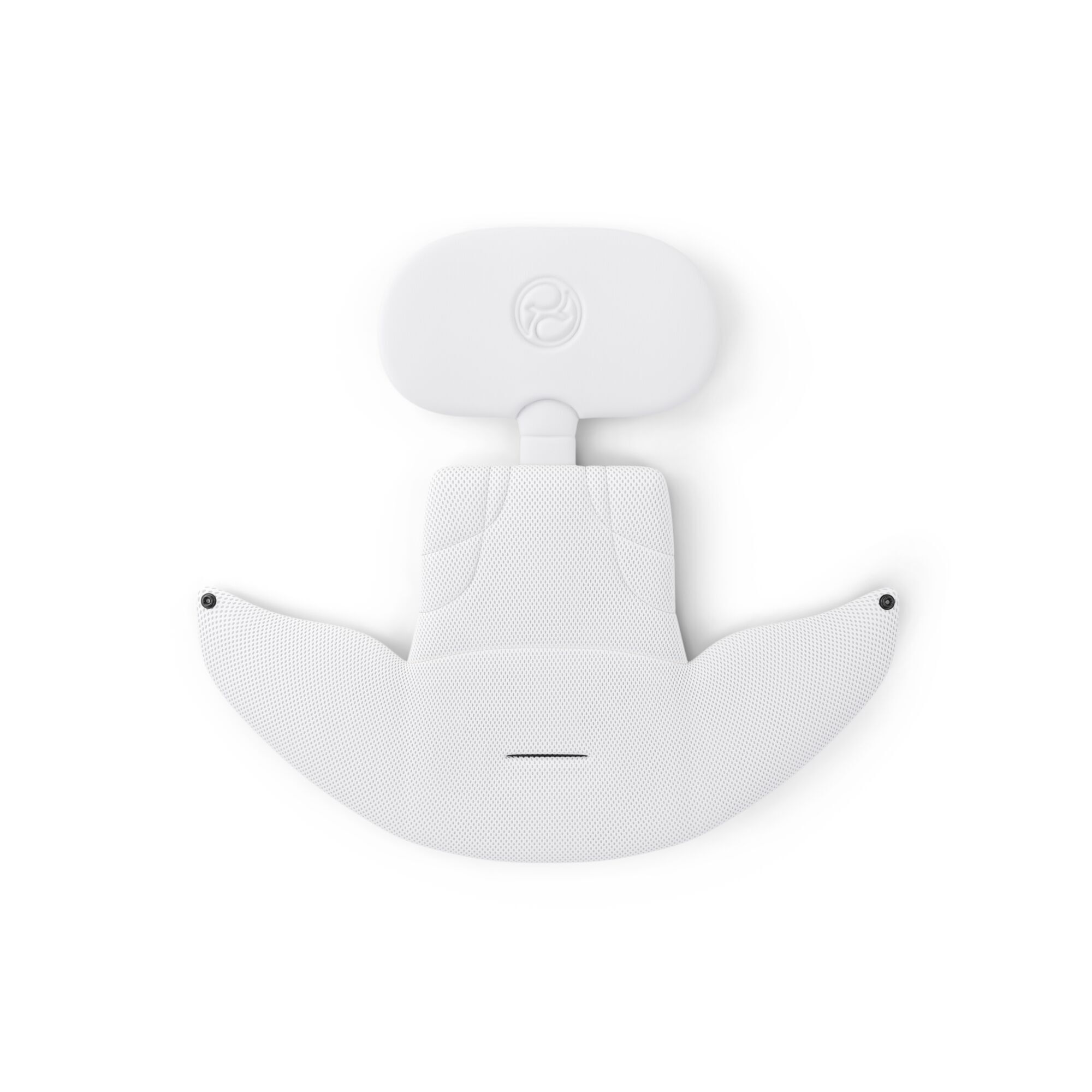 CYBEX Sirona S Line Newborn Inlay - Off White in Off White large-cybex-neu image number 1