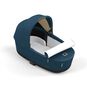 CYBEX Priam Lux Carry Cot - Mountain Blue in Mountain Blue large afbeelding nummer 2 Klein