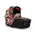 CYBEX Priam Lux Carry Cot - Spring Blossom Dark in Spring Blossom Dark large-cybex-us image number 1 Small