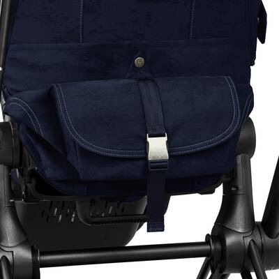 Priam / e-Priam Seat Pack - Rebellious Luxury Denim Blue - Image 9