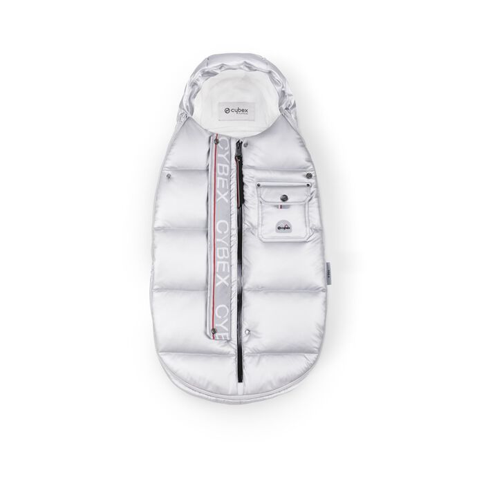 Cybex cloud top z footmuff
