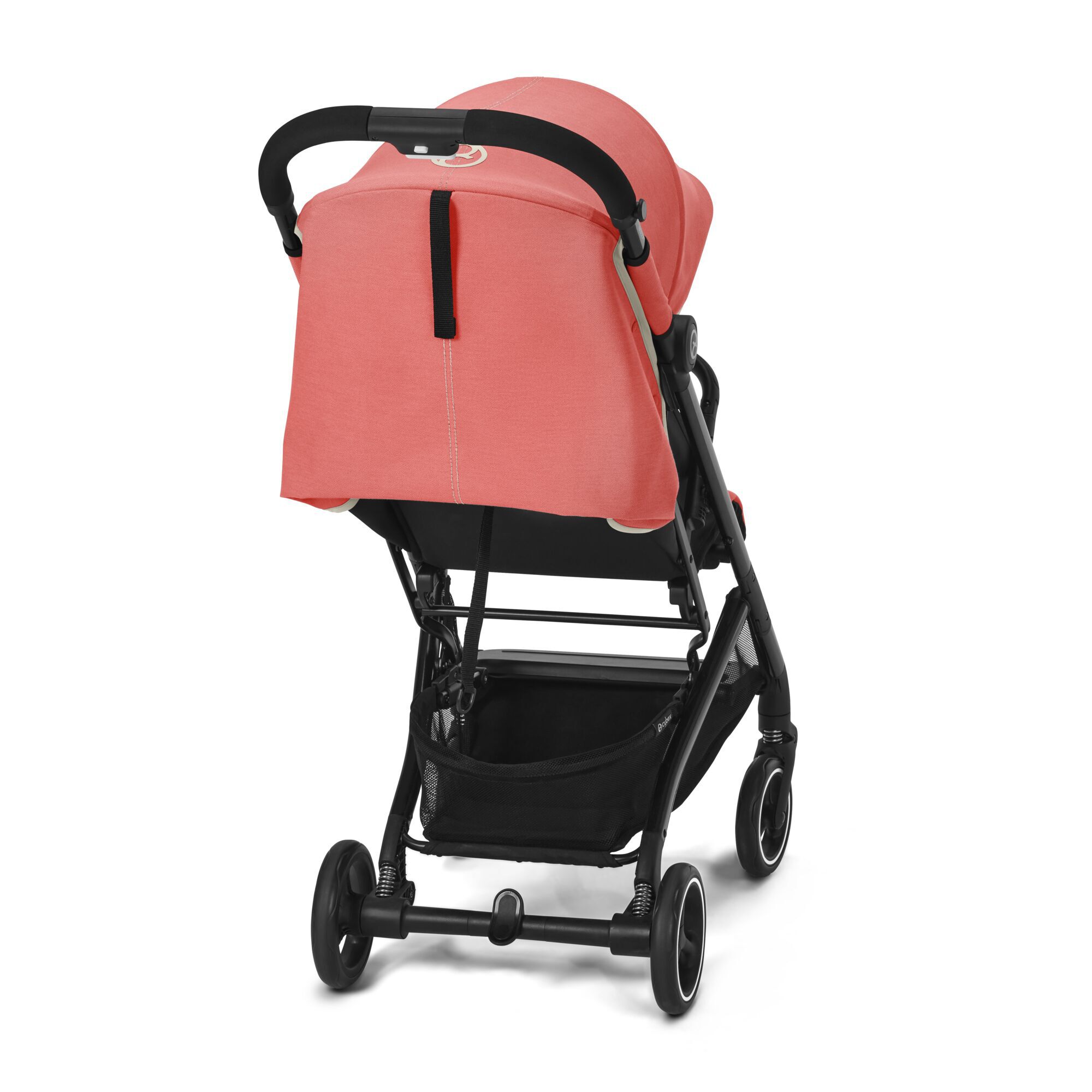 CYBEX Beezy - Hibiscus Red in Hibiscus Red large-cybex-au image number 4 Small