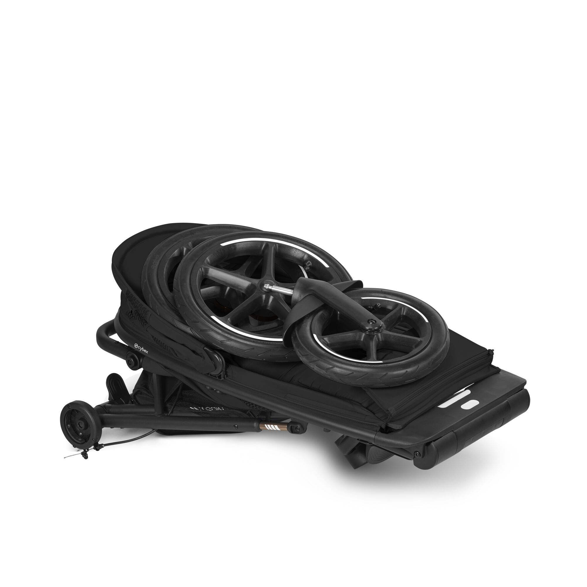 CYBEX Avi Spin - Moon Black in Moon Black large-cybex-neu image number 9 Small