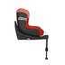 CYBEX Sirona S2 i-Size - Hibiscus Red in Hibiscus Red large-cybex-neu image number 4 Small