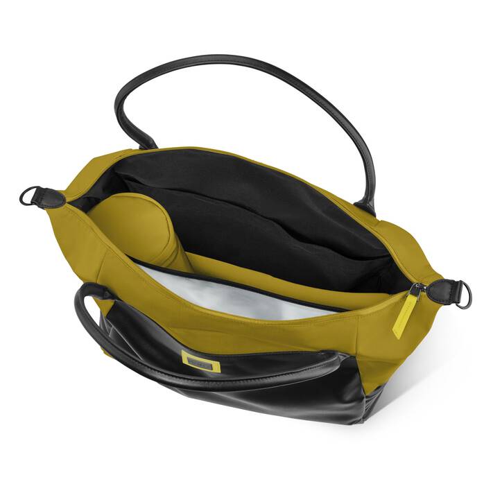 CYBEX Sac Shopper - Jaune moutarde in Mustard Yellow numéro d’image 3 CYBEX Sac Shopper - Jaune moutarde in Mustard Yellow large-cybex-seu numéro d’image 3