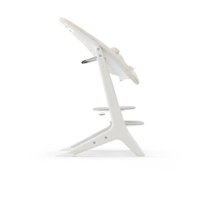 CYBEX Lemo Platinum 4-in-1 - White Wood in White Wood Bild 2 CYBEX Lemo Platinum 4-in-1 - White Wood in White Wood large-cybex-neu Bild 2