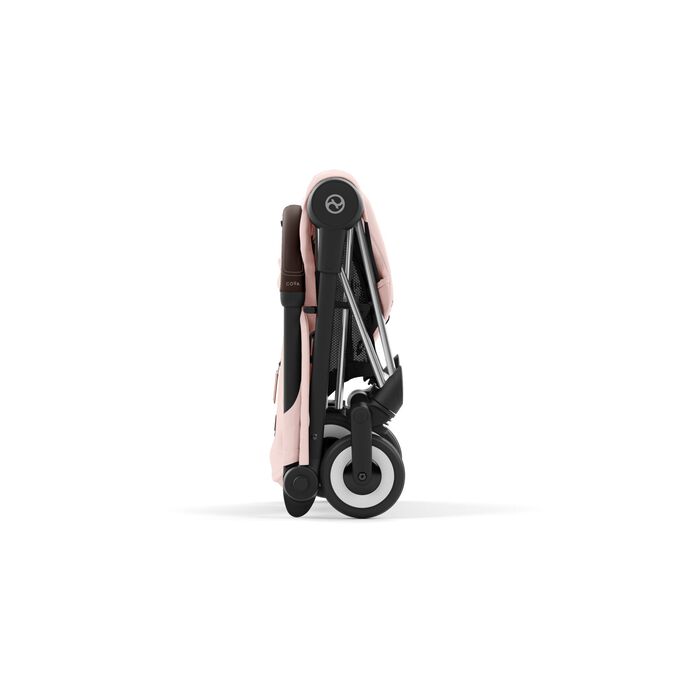 CYBEX Coya - Peach Pink (Chrome Frame) in Peach Pink (Chrome Frame) large image number 9