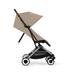 CYBEX Orfeo - Almond Beige in Almond Beige large-cybex-gb image number 3 Small