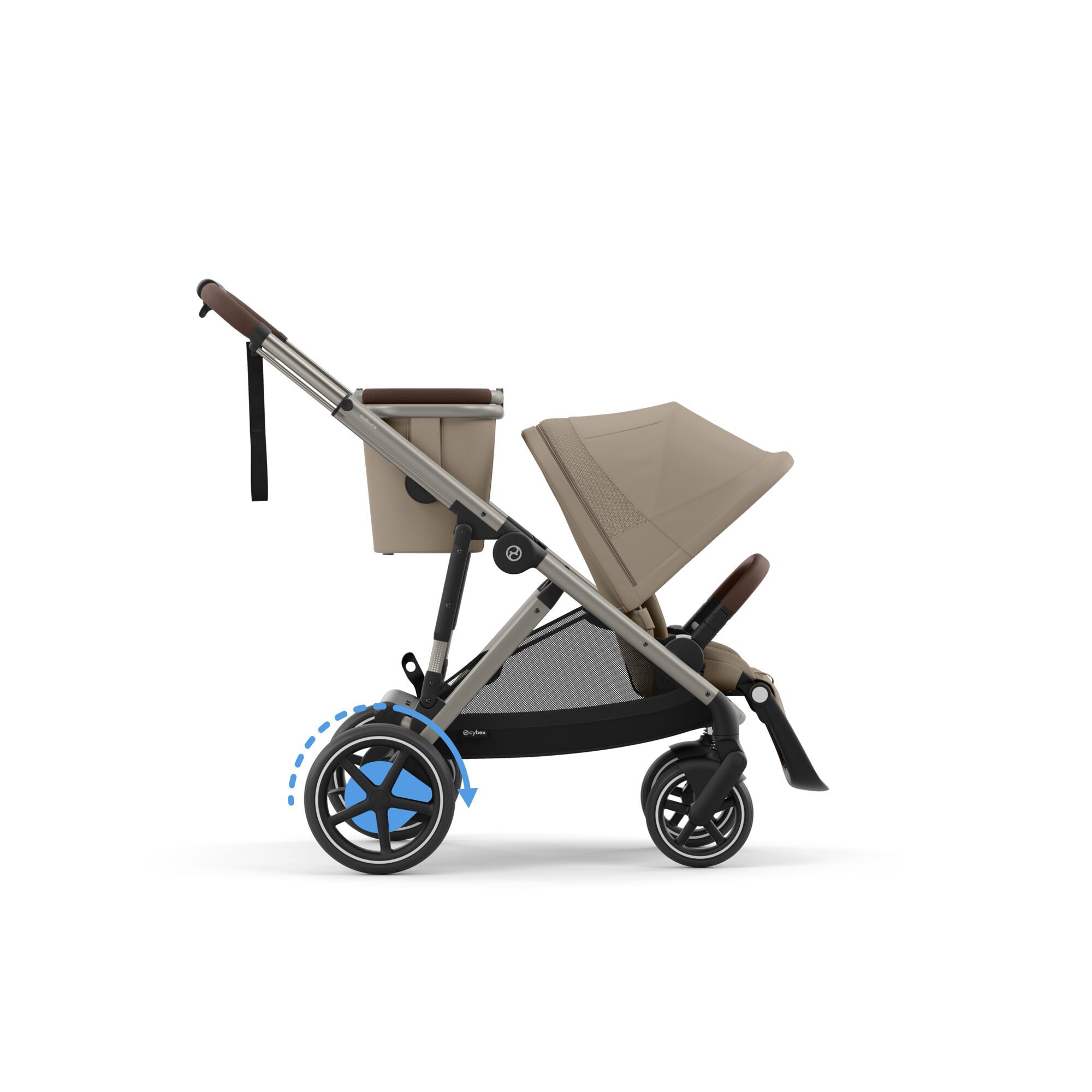 e-Gazelle S Travel Set - Image 2