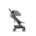 CYBEX Coya - Mirage Grey (Chrome Frame) in Mirage Grey (Chrome Frame) large-cybex-ca image number 5 Small