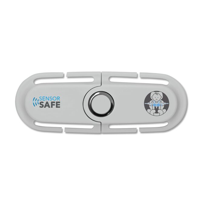 CYBEX SensorSafe 4-in-1 Safety Kit Infant - Grey in Cinzento large número da imagem 1