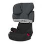 CYBEX Solution X - Grey Rabbit in Grey Rabbit large image number 1 Small