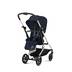 CYBEX Eezy S Twist+2 2023 - Ocean Blue in Ocean Blue (Silver Frame) large-cybex-neu Bild 1 Klein