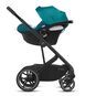 CYBEX Balios S Lux - River Blue (Black Frame) in River Blue (Black Frame) large bildnummer 3 Liten