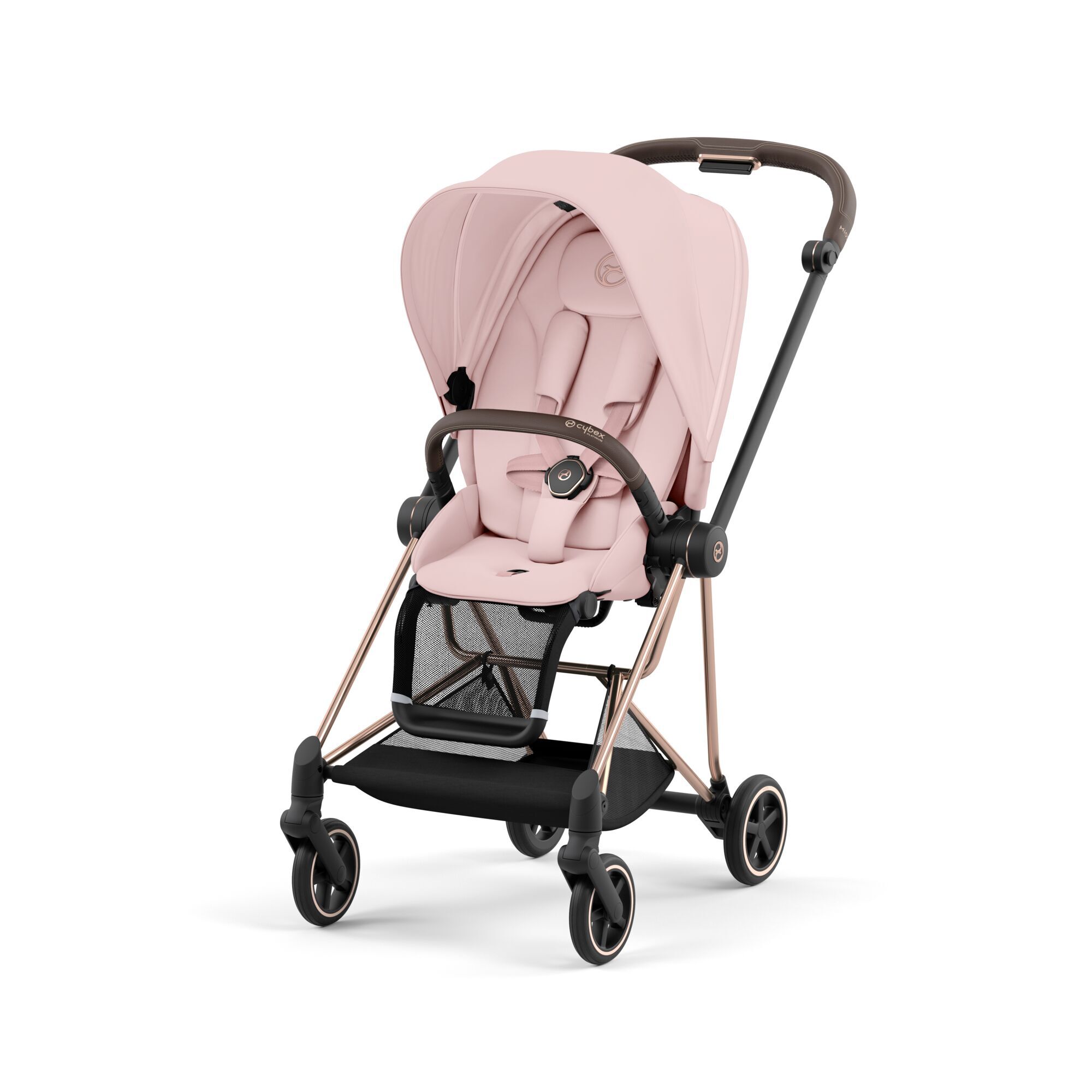 CYBEX Mios Seat Pack - Peach Pink in Peach Pink large-cybex-gb image number 2 Small