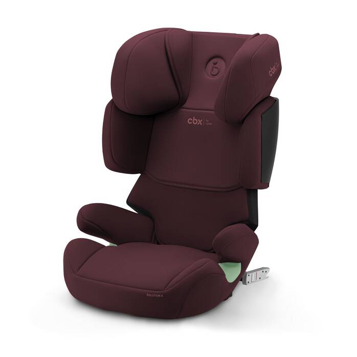CYBEX Solution X i-Fix - Red in Red numéro d’image 1 CYBEX Solution X i-Fix - Red in Red large-cybex-neu numéro d’image 1