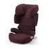 CYBEX Solution X i-Fix - Red in Red large-cybex-neu numéro d’image 1 Petit