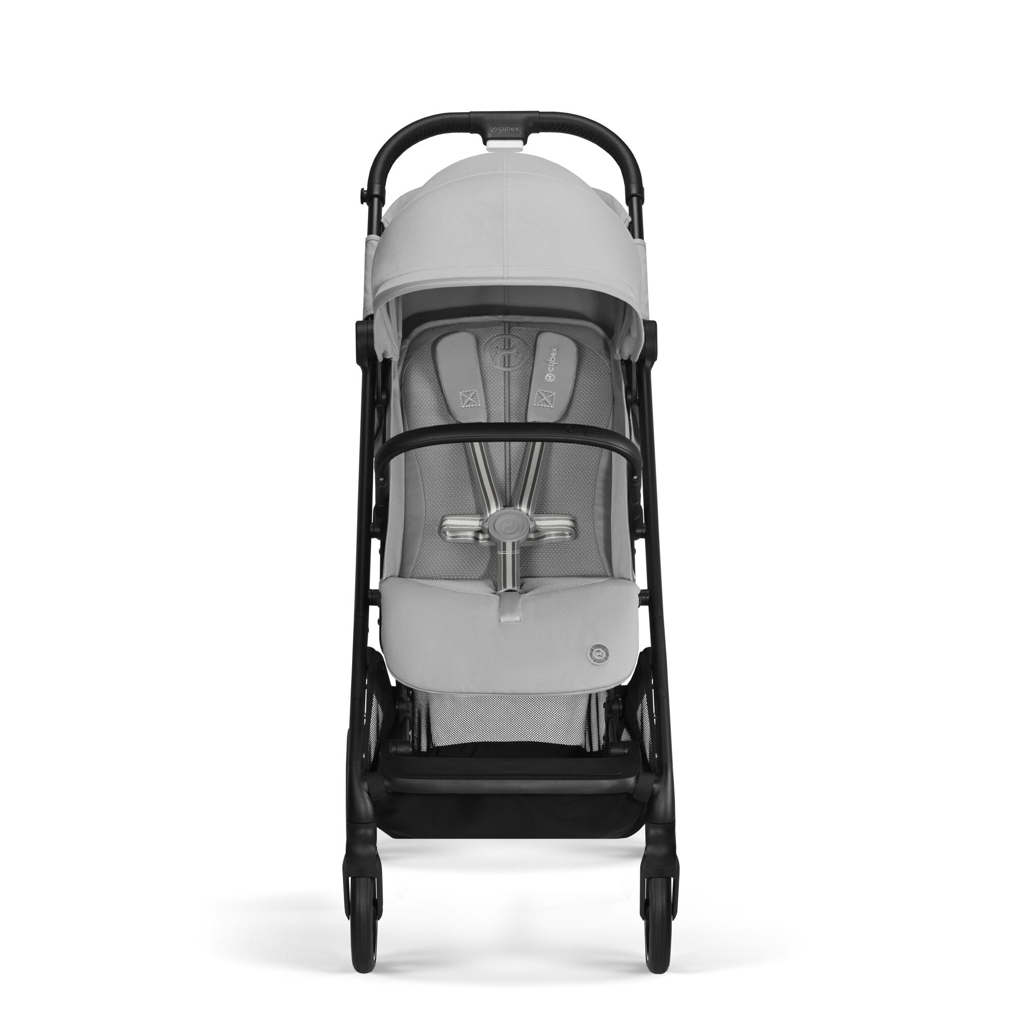 CYBEX Beezy - Fog Grey in Fog Grey large-cybex-us image number 2 Small
