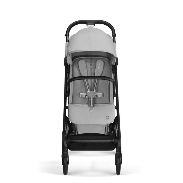 Image shows the combination of several products, sold separately. image number 2 CYBEX Beezy - Fog Grey in Fog Grey large-cybex-ca image number 2