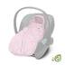 CYBEX Snogga Mini 2 - Powder Pink in Powder Pink large-cybex-cn image number 4 Small