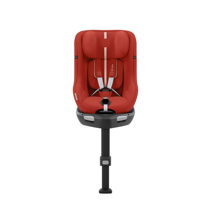 CYBEX Sirona G i-Size – Hibiscus Red (Plus) in Hibiscus Red (Plus) large obraz numer 6