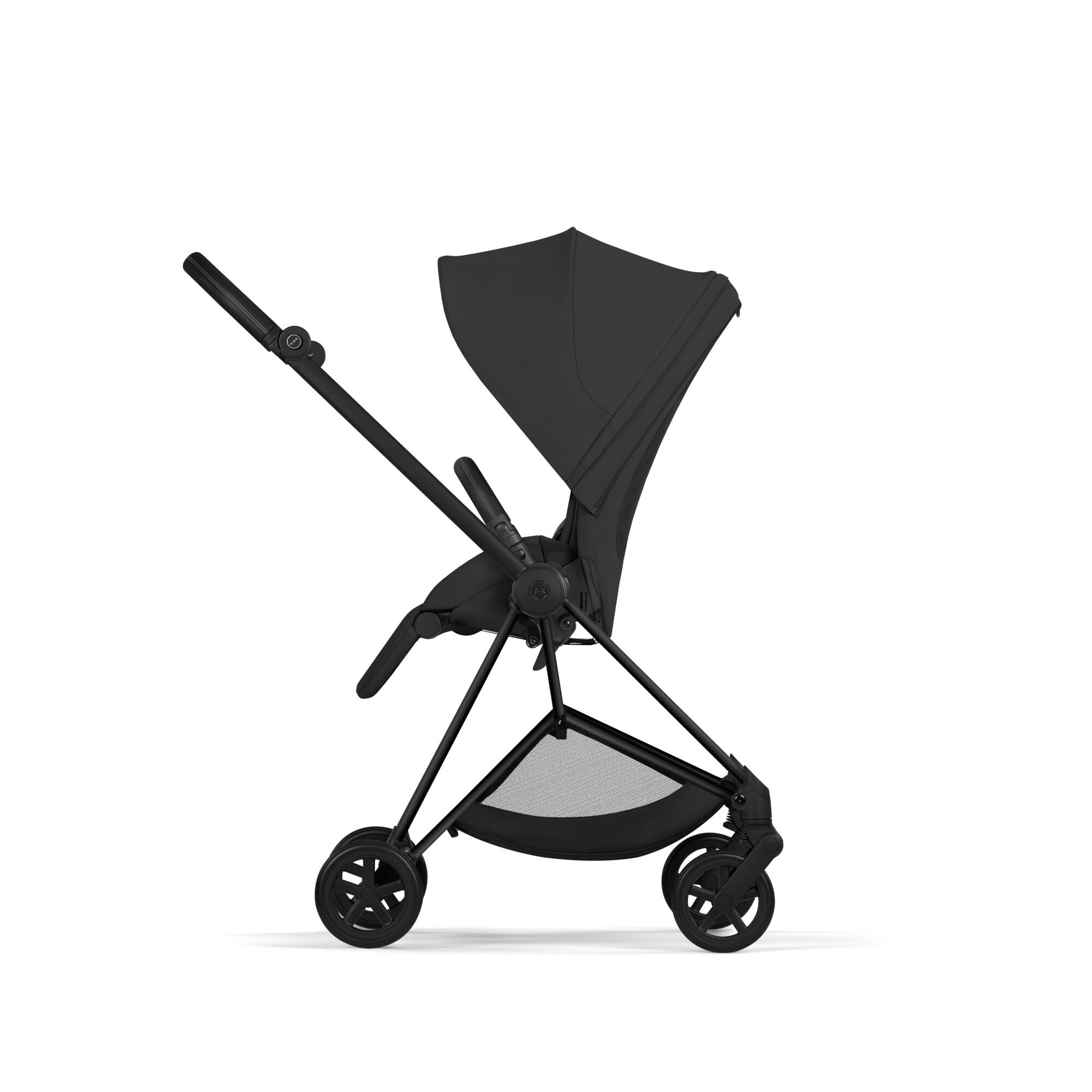CYBEX Mios Bundle - Sepia Black (Matt Black Frame) in Sepia Black (Matt Black Frame) large-cybex-neu afbeelding nummer 6
