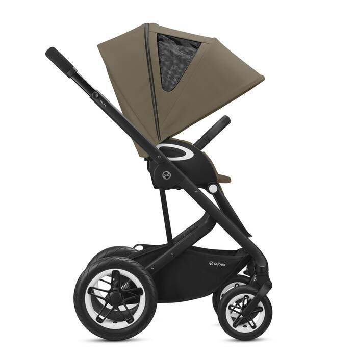 CYBEX Talos S Lux - Classic Beige (Schwarzer Rahmen) in Classic Beige (Black Frame) Bild 3 CYBEX Talos S Lux - Classic Beige (Schwarzer Rahmen) in Classic Beige (Black Frame) large-cybex-neu Bild 3
