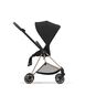 CYBEX Mios Seat Pack - Sepia Black in Sepia Black large afbeelding nummer 3 Klein