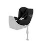 CYBEX Sirona Z2 i-Size - Deep Black Plus in Deep Black Plus large image number 1 Small
