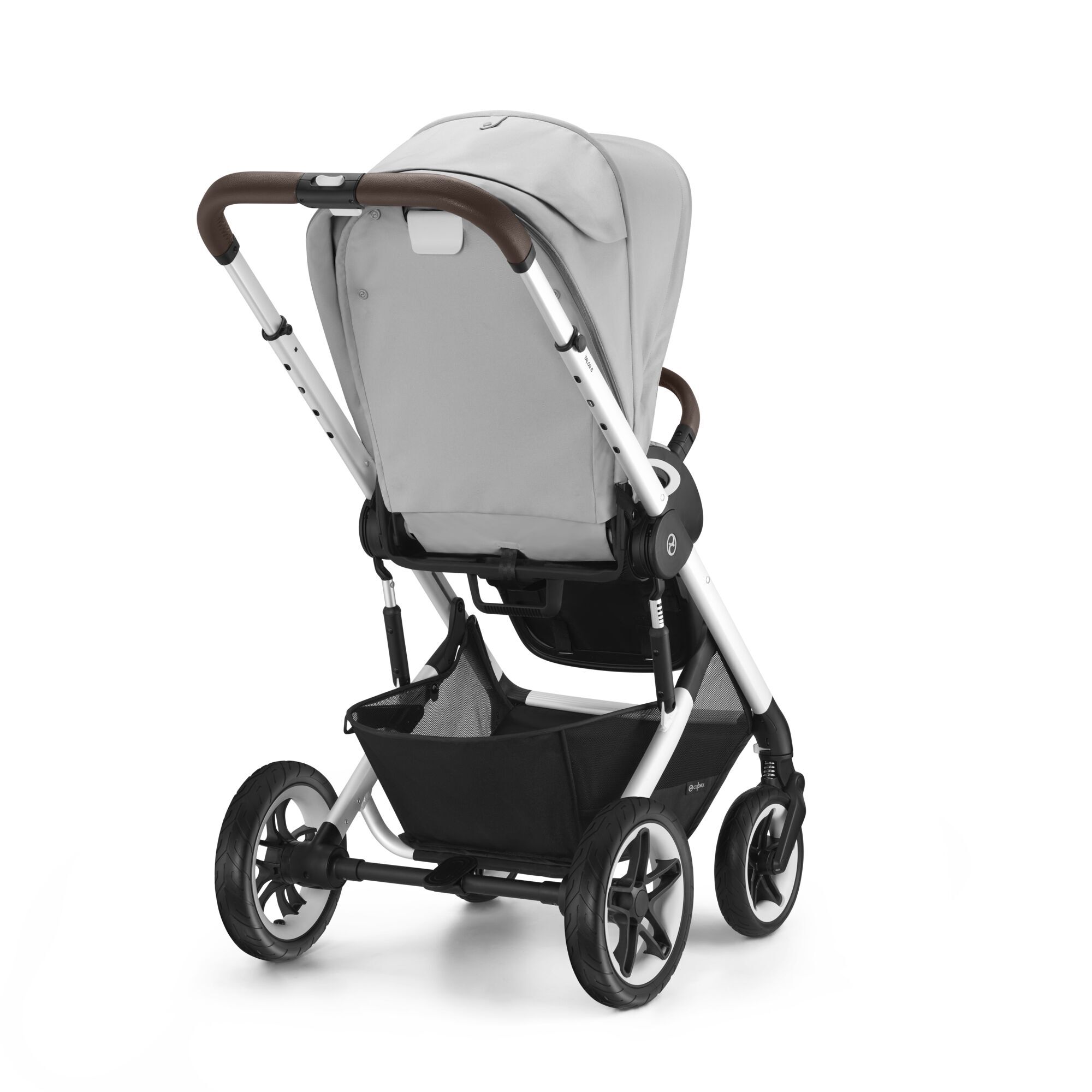 CYBEX Talos S Lux - Lava Grey (Silver Frame) in Lava Grey (Silver Frame) large-cybex-gb image number 9 Small