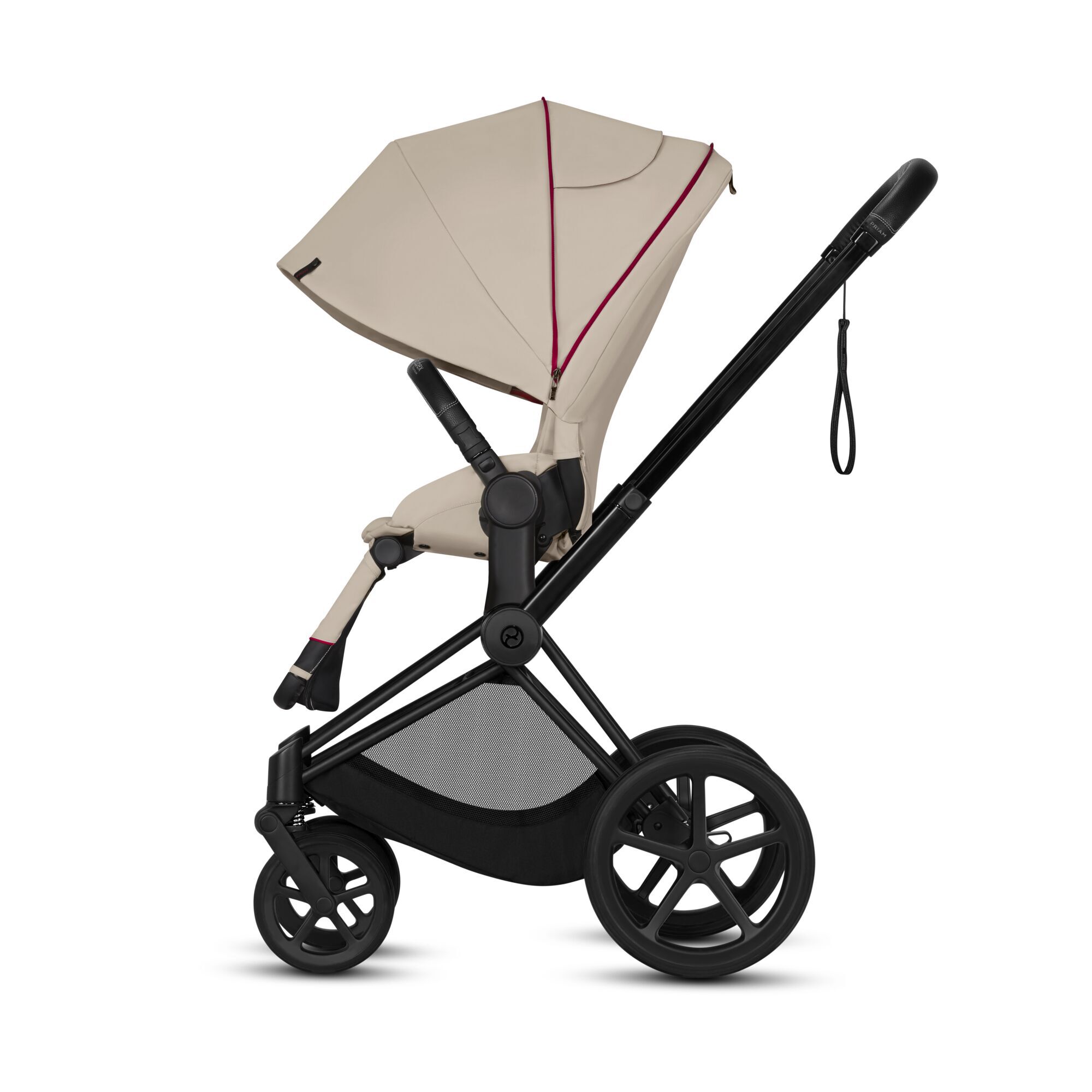 CYBEX Sedačka ke golfov&eacute; konfiguraci Priam 3 &ndash; Ferrari Silver Grey in Ferrari Silver Grey large-cybex-neu č&iacute;slo sn&iacute;mku 4 Mal&eacute;