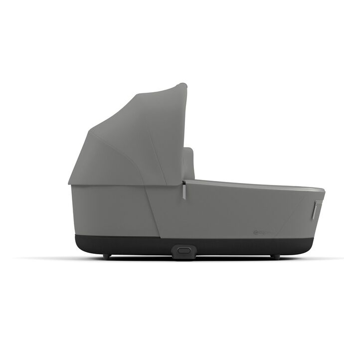CYBEX Priam Lux Carry Cot - Soho Grey in Soho Grey large numéro d’image 4