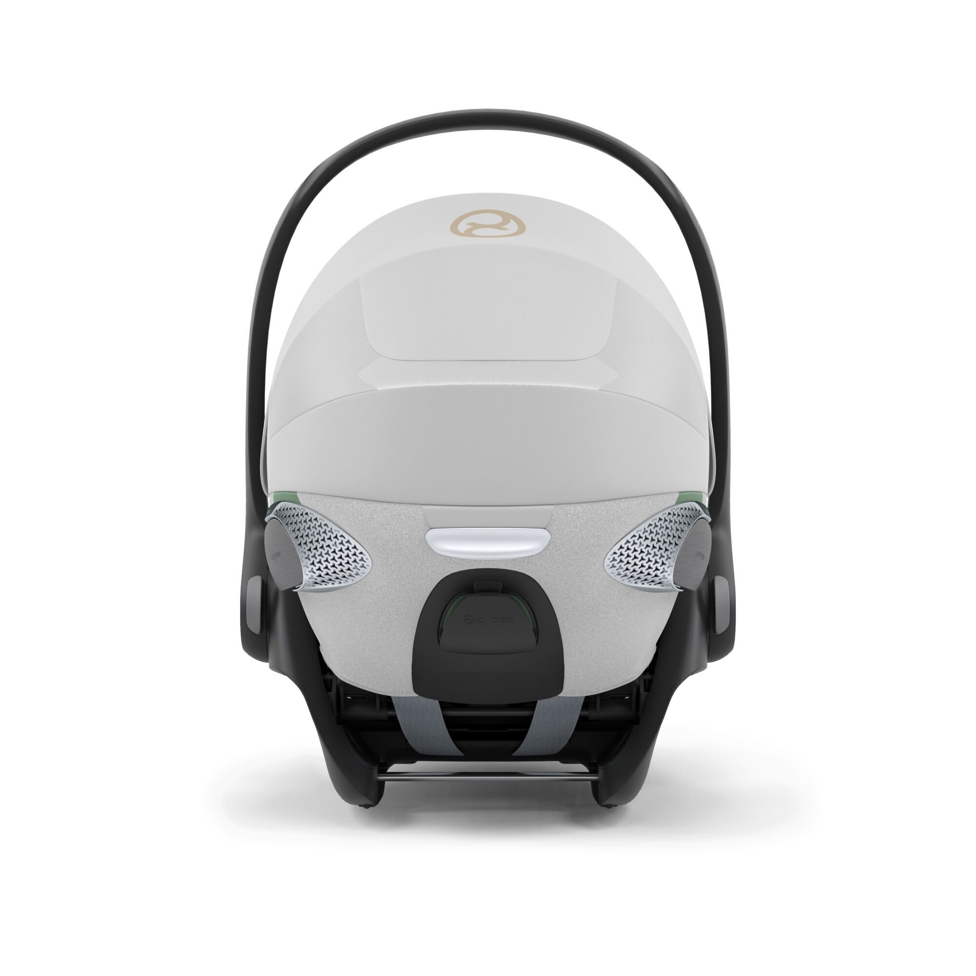 CYBEX Cloud T i-Size - Off White (Plus) in Off White (Plus) large-cybex-neu image number 5