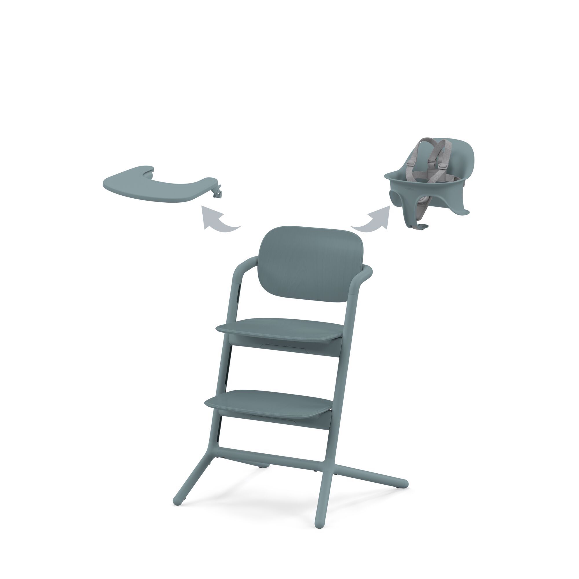 CYBEX Gold LEMO Komforteinsatz, Für CYBEX LEMO Baby Set und LEMO