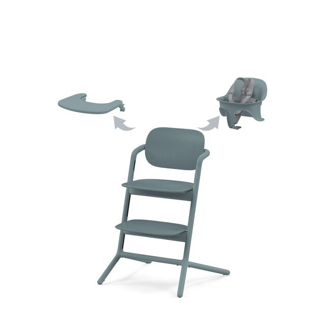 CYBEX Gold LEMO Komforteinsatz, Für CYBEX LEMO Baby Set und LEMO CYBEX Gold LEMO Komforteinsatz, Für CYBEX LEMO Baby Set und LEMO