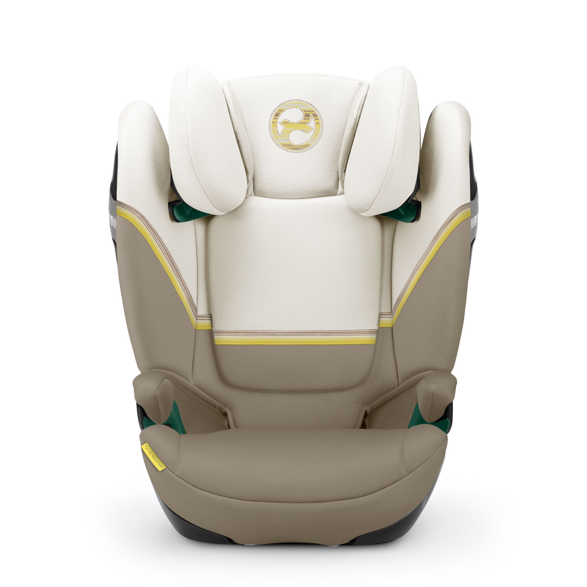 CYBEX Solution S2 i-Fix - Seashell Beige in Seashell Beige large-cybex-neu image number 2 Small