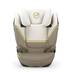 CYBEX Solution S2 i-Fix - Seashell Beige in Seashell Beige large-cybex-neu obraz numer 2 Mały