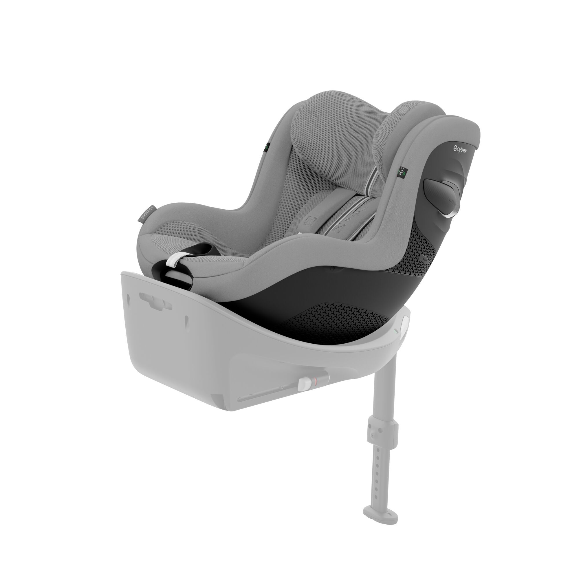 CYBEX Sirona G i-Size - Stone Grey (Plus) in Stone Grey (Plus) large-cybex-neu Bild 1 Klein