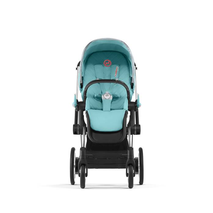 CYBEX e-Priam Jeremy Scott - Car in Car image number 2 CYBEX e-Priam Jeremy Scott - Car in Car large-cybex-gb image number 2