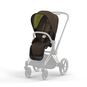 CYBEX Priam Seat Pack - Khaki Green in Khaki Green large image number 1 Small