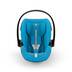 CYBEX Cloud G i-Size - Beach Blue (Plus) in Beach Blue (Plus) large-cybex-gb image number 2 Small