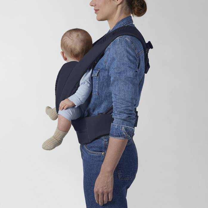 CYBEX Coya Carrier - Royal Blue in Royal Blue numero immagine 3 CYBEX Coya Carrier - Royal Blue in Royal Blue large-cybex-seu numero immagine 3
