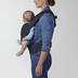 CYBEX Coya Carrier - Royal Blue in Royal Blue large-cybex-seu numero immagine 3 Small