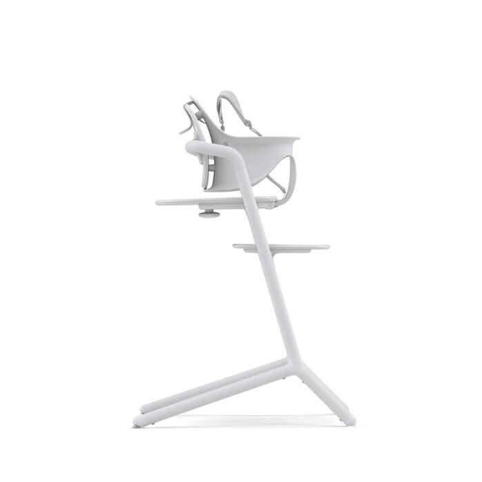 CYBEX Lemo 3-in-1 - All White in All White image number 3 CYBEX Lemo 3-in-1 - All White in All White large-cybex-cn image number 3
