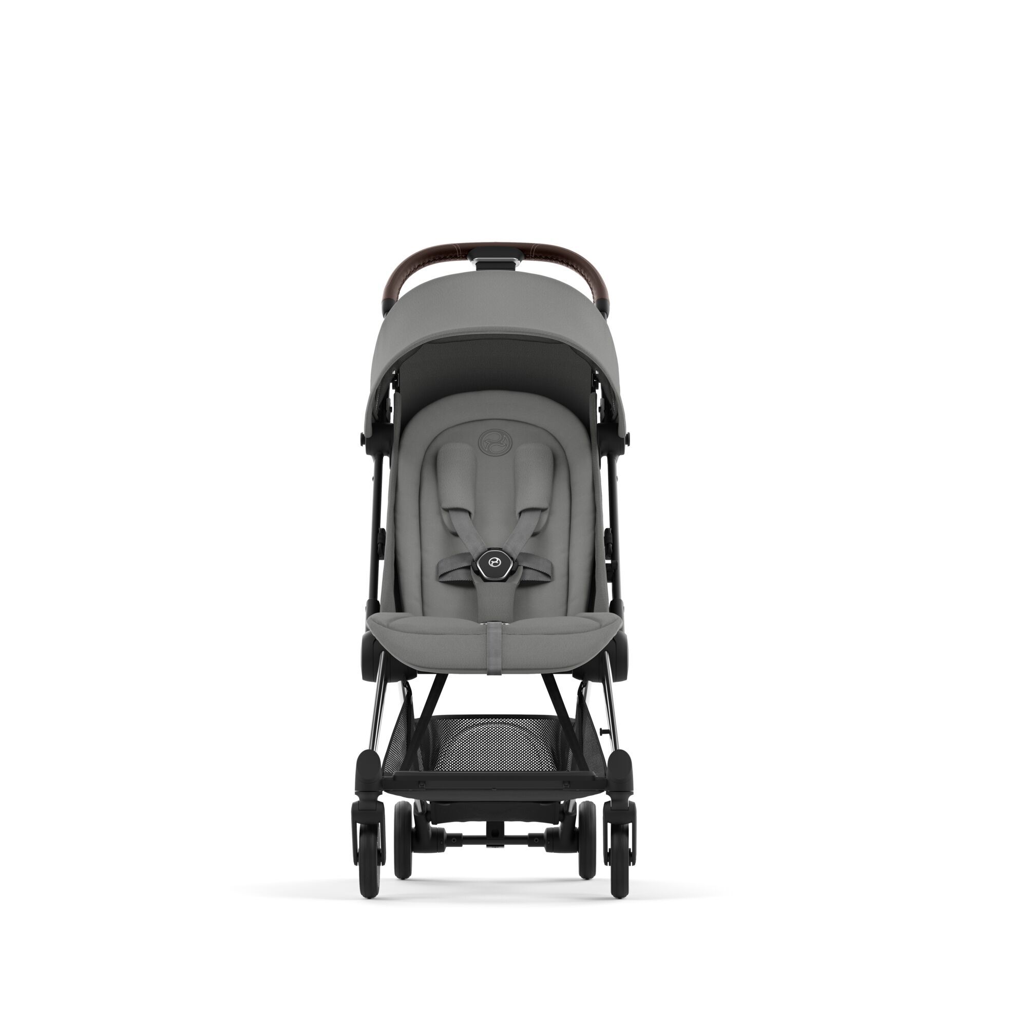 CYBEX Coya - Mirage Grey (Chrome Frame) in Mirage Grey (Chrome Frame) large-cybex-seu image number 2 Small