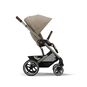 CYBEX Balios S Lux - Almond Beige (Taupe Frame) in Almond Beige (Taupe Frame) large obraz numer 5 Mały