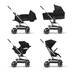 CYBEX Eezy S Twist+2 - Deep Black (Silver Frame) in Deep Black (Silver Frame) large-cybex-neu image number 7 Small