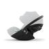 CYBEX Cloud G i-Size - Fog Grey in Fog Grey large-cybex-gb image number 3 Small