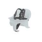 CYBEX Lemo Harness - Light Grey in Light Grey large image number 1 Small